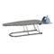 Household Essentials Steel Top Table Top Ironing Board with Iron Rest